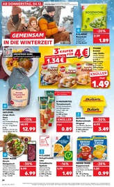 Aktueller Kaufland Prospekt mit Schmalz, "Aktuelle Angebote", Seite 24