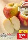 Netto Marken-Discount Heidenheim - Äpfel Angebot im Prospekt Äpfel bei Netto Marken-Discount im Heidenheim Prospekt für 1,99 €