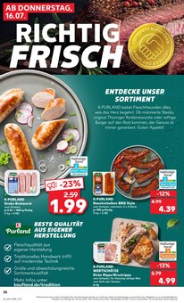 Schweinefilet im aktuellen Kaufland Prospekt (Duisburg) Schweinefilet im Kaufland Prospekt "Hier bin ich richtig" mit 65 Seiten (Duisburg)