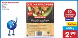 Maultaschen von Bürger im aktuellen Netto Marken-Discount Prospekt für 2,99 €