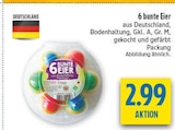 Aktuelles 6 bunte Eier Angebot bei diska in Erfurt ab 2,99 €