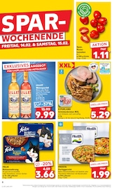 Aktueller Kaufland Prospekt mit Schweinefleisch, "UNSERE MEGA ANGEBOTE", Seite 12