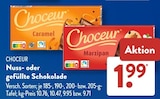 Caramel Angebote von Choceur bei ALDI SÜD Göppingen für 1,99 €