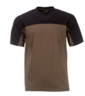 Lot de 2 tee-shirts - Fortec en promo chez LaMaison.fr Châtellerault à 14,95 €