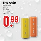 Trinkgut Rhede - Spritz Angebot im Prospekt Spritz bei Trinkgut im Rhede Prospekt für 0,99 €