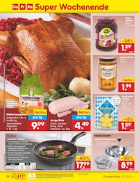 Topf im Netto Marken-Discount Prospekt Topf im Netto Marken-Discount Prospekt "Aktuelle Angebote" auf Seite 42