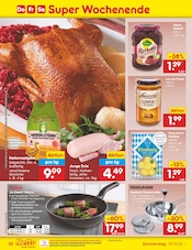 Gänsebrust im Netto Marken-Discount Prospekt in München Aktueller Netto Marken-Discount Prospekt mit Gänsebrust, "Aktuelle Angebote", Seite 42