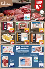 Hähnchen im REWE Prospekt in Neuwied Aktueller REWE Prospekt mit Hähnchen, "Dein Markt", Seite 8