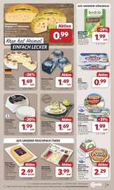 Ziegenkäse im combi Prospekt in Bielefeld Aktueller combi Prospekt mit Ziegenkäse, "Markt - Angebote", Seite 8
