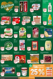 Aktueller GLOBUS Prospekt mit Saft, "Aktuelle Angebote", Seite 3