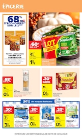 Promos Fruits Secs dans le catalogue "CARREFOUR MARKET" de Carrefour Market Fruits Secs en promo dans le catalogue Carrefour Market à la page 34