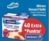 Dessert Soße im EDEKA Prospekt Dessert Soße von Milram im aktuellen EDEKA Prospekt für