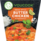 Butter Chicken bei E aktiv markt im Prospekt "" für 3,49 €