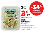 Wok - Florette dans le catalogue Super U