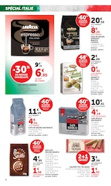 Café Moulu en promo dans le catalogue Super U à la page 8