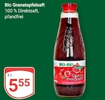 Granatapfelsaft im Angebot bei GLOBUS in Siegen Granatapfelsaft Angebote von Bio-Bio bei GLOBUS Siegen für 5,55 €