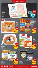 Wurst im Penny Prospekt in Bad Kreuznach Aktueller Penny Prospekt mit Wurst, "Wer günstig will, muss Penny.", Seite 7