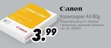 MEDIMAX Geldern - Kopierpapier A4 80g Angebot im Prospekt Kopierpapier A4 80g bei MEDIMAX im Geldern Prospekt für 3,99 €