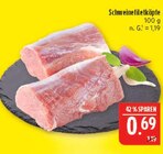 Schweinefiletköpfe im Angebot bei Marktkauf in Görlitz Schweinefiletköpfe Angebote bei Marktkauf Görlitz für 0,69 €