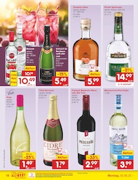 Pinot Grigio im Netto Marken-Discount Prospekt Pinot Grigio im Netto Marken-Discount Prospekt "Aktuelle Angebote" auf Seite 20