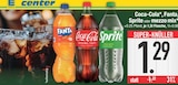 Aktuelles Coca-Cola Angebot bei E center in Rosenheim ab 1,29 €