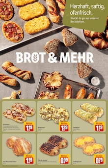 Fertiggerichte im REWE Prospekt "Dein Markt" mit 44 Seiten (Bonn)