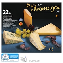 Promo Brie dans le catalogue E.Leclerc du moment à la page 56