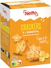 Crackers à l'Emmental - Netto dans le catalogue Netto