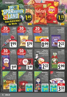 Energydrink im EDEKA Prospekt "Aktuelle Angebote" mit 24 Seiten (Lünen)