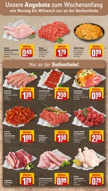 Pfanne im REWE Prospekt in Erftstadt Aktueller REWE Prospekt mit Pfanne, "Dein Markt", Seite 8