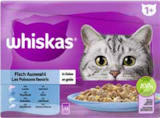 Whiskas Katzennahrung bei EDEKA im Münster Prospekt für 3,99 €