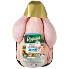 Poulet fermier blanc Halal Label Rouge - RÉGHALAL dans le catalogue Carrefour