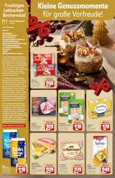Raclette Angebot im aktuellen REWE Prospekt auf Seite 6