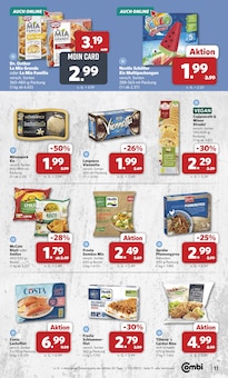 Lachs im aktuellen combi Prospekt (Oldenburg) Lachs im combi Prospekt "Markt - Angebote" mit 37 Seiten (Oldenburg)