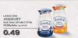 Joghurt im Angebot bei EDEKA in Voerde Joghurt Angebote von Landliebe bei EDEKA Voerde für 0,49 €