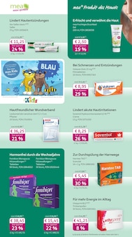 Aktueller mea - meine apotheke Prospekt "Unsere August-Angebote" für Sankt Blasien Aktueller mea - meine apotheke Prospekt für Sankt Blasien mit Seiten