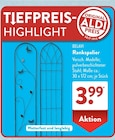 Rankspalier im ALDI SÜD Prospekt Rankspalier von Belavi im aktuellen ALDI SÜD Prospekt für 3,99 €
