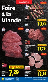 Prospectus Lidl "Le vrai prix des bonnes choses" en cours à Toulouse, Page 6 Catalogue Lidl en cours à Toulouse, "Le vrai prix des bonnes choses", Page 6