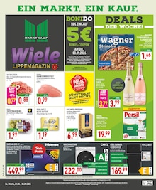 Marktkauf Blomberg Prospekt der aktuellen Woche, gültig von 31.08.2026 bis 05.09.2026 Aktueller Marktkauf Blomberg Prospekt "Aktuelle Angebote" mit 26 Seiten