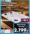 SUNSET PURE von HOME DELUXE im aktuellen Netto Marken-Discount Prospekt für 2.799,00 €