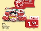 Mini Babybel bei famila Nordwest im Damme Prospekt für 1,59 €