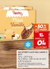 Netto Boussens - Promo MAXI BÂTONNETS GLACÉS VANILLE AMANDE X4 Promo MAXI BÂTONNETS GLACÉS VANILLE AMANDE X4 à 0,95 € dans le catalogue Netto à Boussens