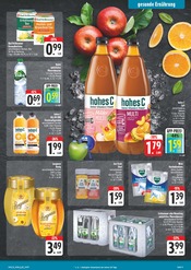 Wasser im EDEKA Prospekt in Gera Aktueller EDEKA Prospekt mit Wasser, "Wir lieben Lebensmittel!", Seite 9