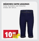 Mädchen Capri Leggings bei Marktkauf im Filderstadt Prospekt für 10,00 €