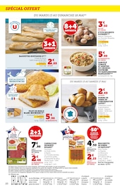 Poisson Angebote im Prospekt "Super U" von Super U Poisson Angebote im Prospekt "Super U" von Super U auf Seite 20