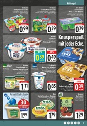 Aktueller EDEKA Prospekt mit Joghurt, "Aktuelle Angebote", Seite 9