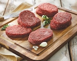 Viande bovine : 8 steaks hachés 20% MG netto dans le catalogue Netto