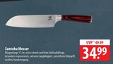 Santoku Messer Angebote von Henssler bei famila Nordost Langenhagen für 34,99 €