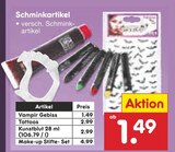 Vampir Gebiss im Angebot bei Netto Marken-Discount in Erfurt Vampir Gebiss Angebote bei Netto Marken-Discount Erfurt für 1,49 €
