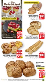 Aktueller E center Prospekt mit Brot, "Aktuelle Angebote", Seite 20